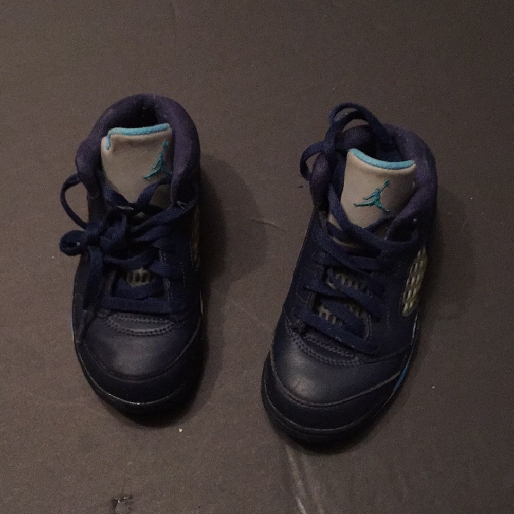 Jordan kids sneakers